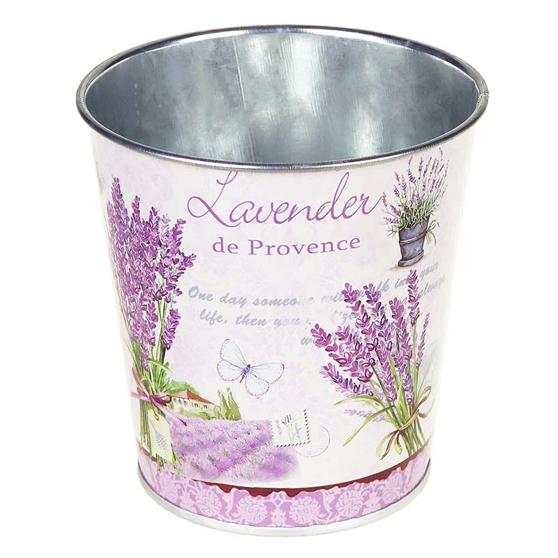 Dekoračný kvetináč Lavender