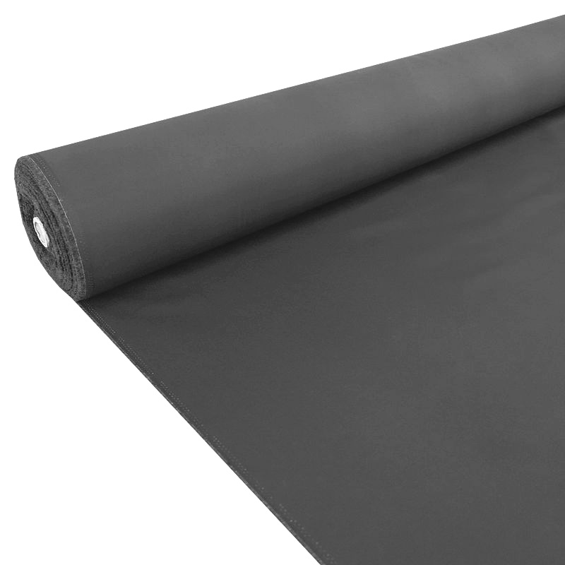 Monterkovina metráž tmavošedá 240g/m2 šírka 150cm