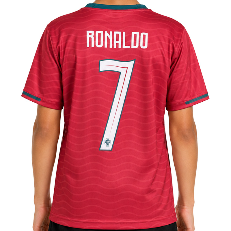 Futbalový dres detský Ronaldo Portugalsko