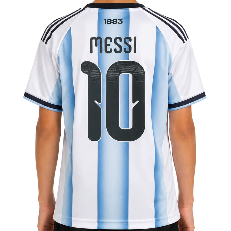 Futbalový dres detský Messi
