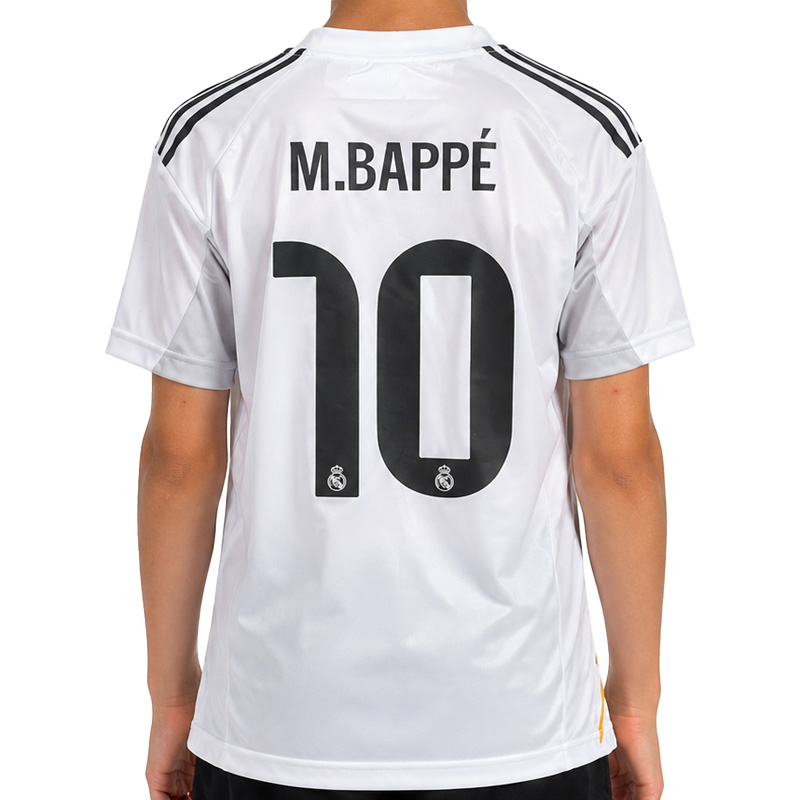 Futbalový dres detský Mbappé