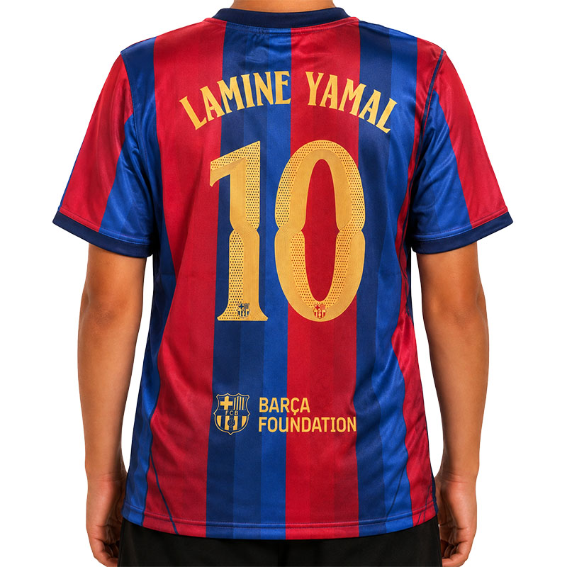 Futbalový dres detský Lamine Yamal