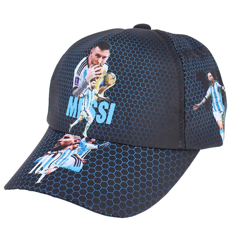Šiltovka Messi pre menšie deti