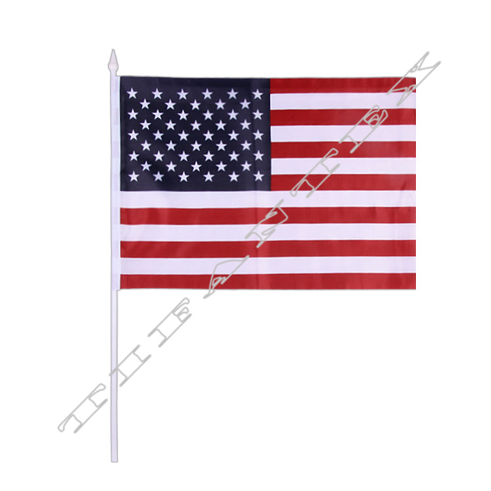 Americká vlajka malá