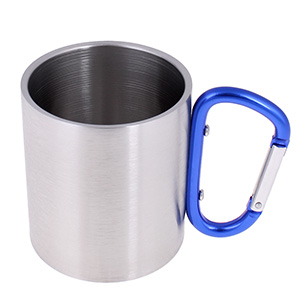 Termohrnček s karabínkou 200ml