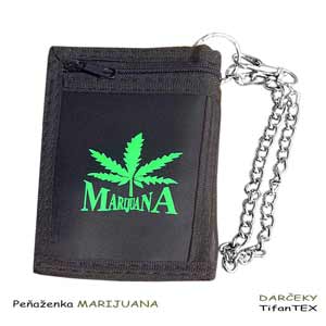 Peňaženka Marijuana