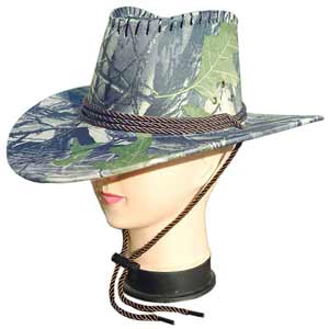 maskáčový klobúk 3D realtree