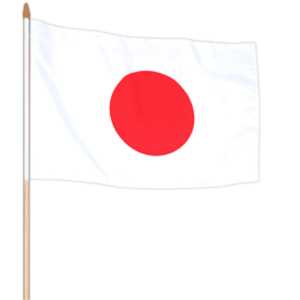 Japonsko vlajka 45x30cm