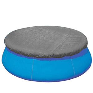 Zakrývacia plachta na bazén 5,5m šedá