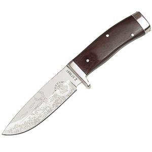 Poľovnícky nôž s kresadlom Kandar Jeleň