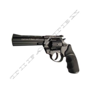 Revolver flobert Zoraki 4,5“ cal. 6mm - čierny