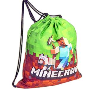 Vrecko na chrbát Minecraft