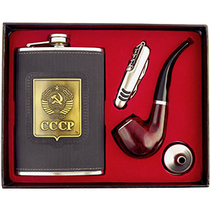 Ploskačka sada CCCP