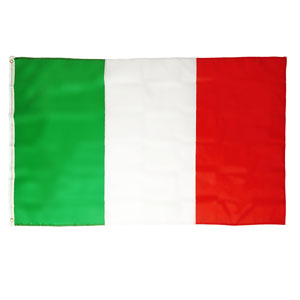 Talianska vlajka veľká 150x90cm
