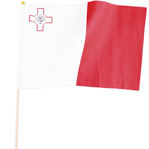 Malta vlajka malá