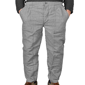 Mäsiarske montérkové nohavice PEPITO