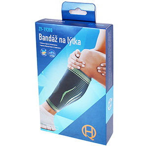 Ortéza na lýtko ZY Bandáž