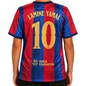 Futbalový dres detský Lamine Yamal