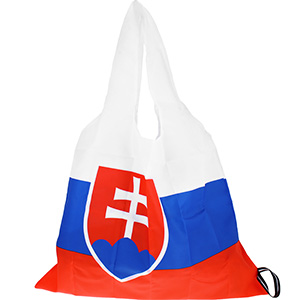 Skladacia nákupná taška Slovensko